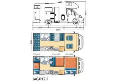 Autocaravana-Mclouis-Lagan-211-distribucion